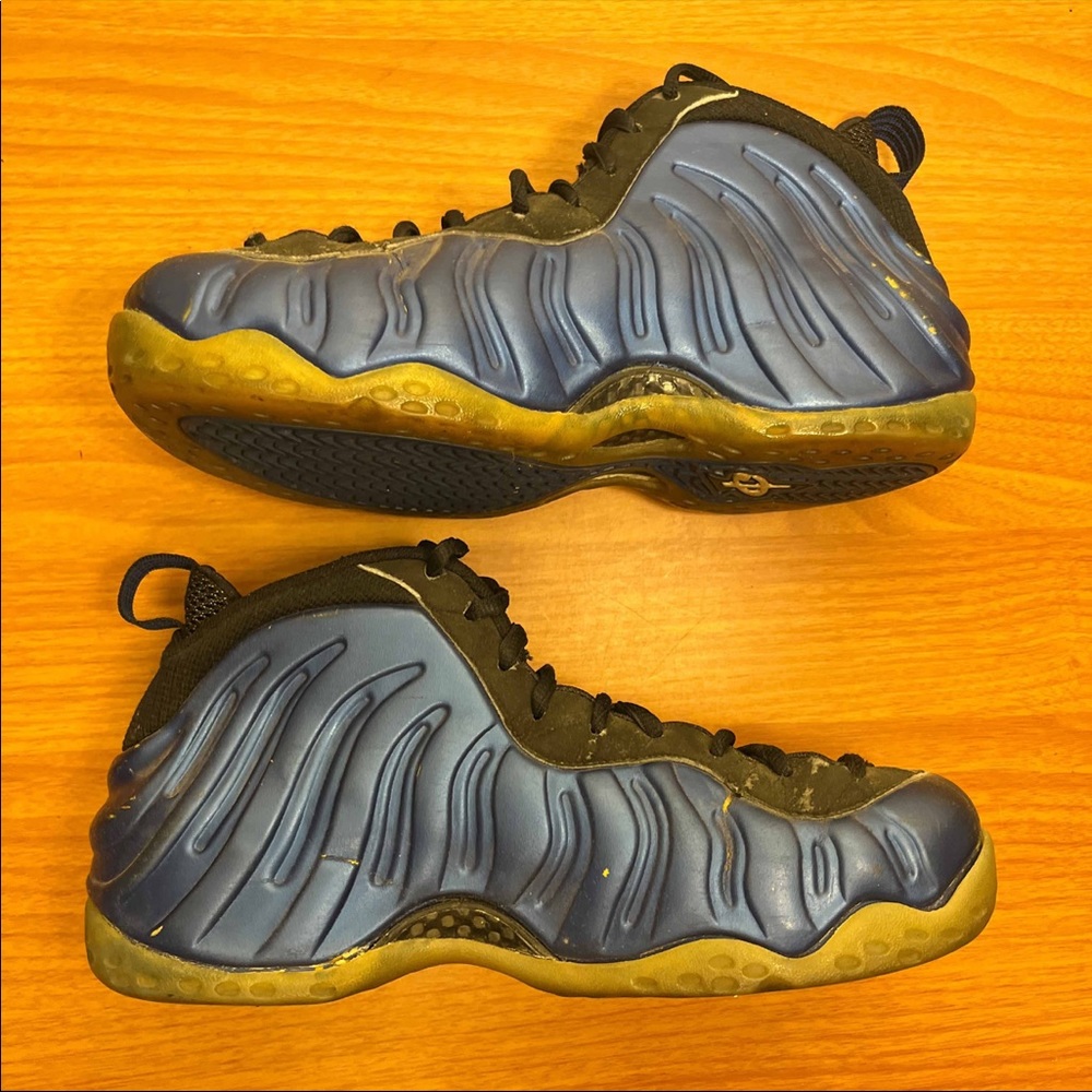 Nike Foamposite Royal 1997 - Picture 3 of 13